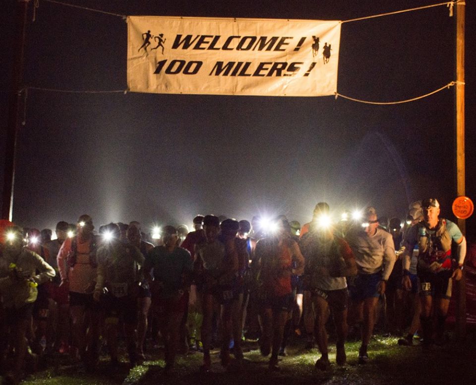 Vermont 100 Endurance Race