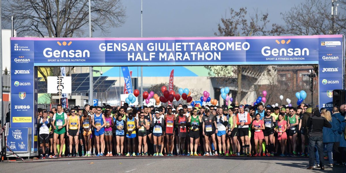 Giulietta & Romeo Half Marathon