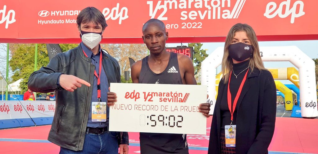 EDP Seville Half Marathon