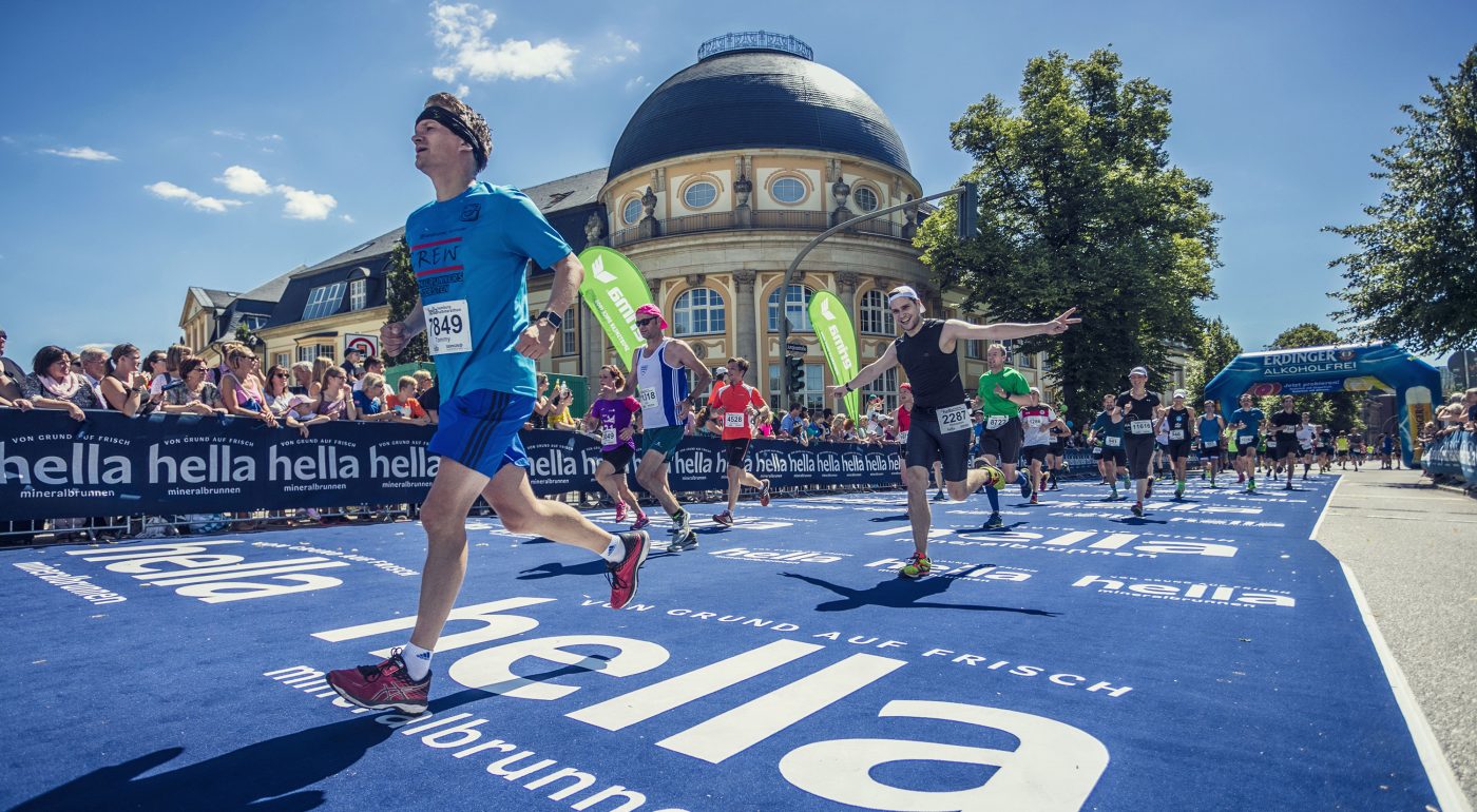 Hella Hamburg Half Marathon
