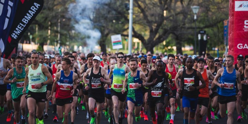 Melbourne Marathon
