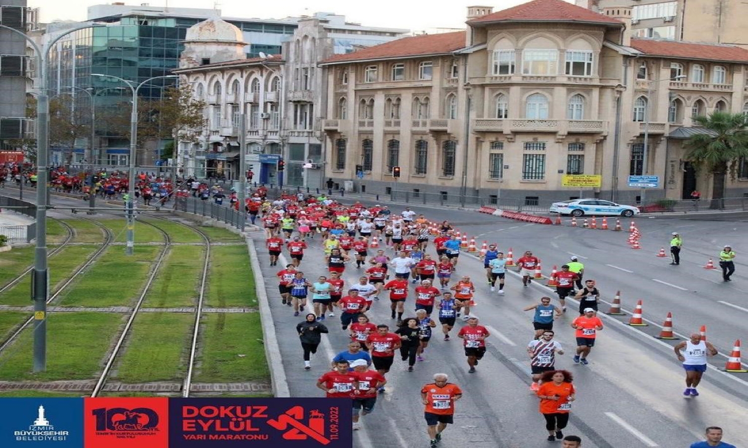 Izmir Marathon