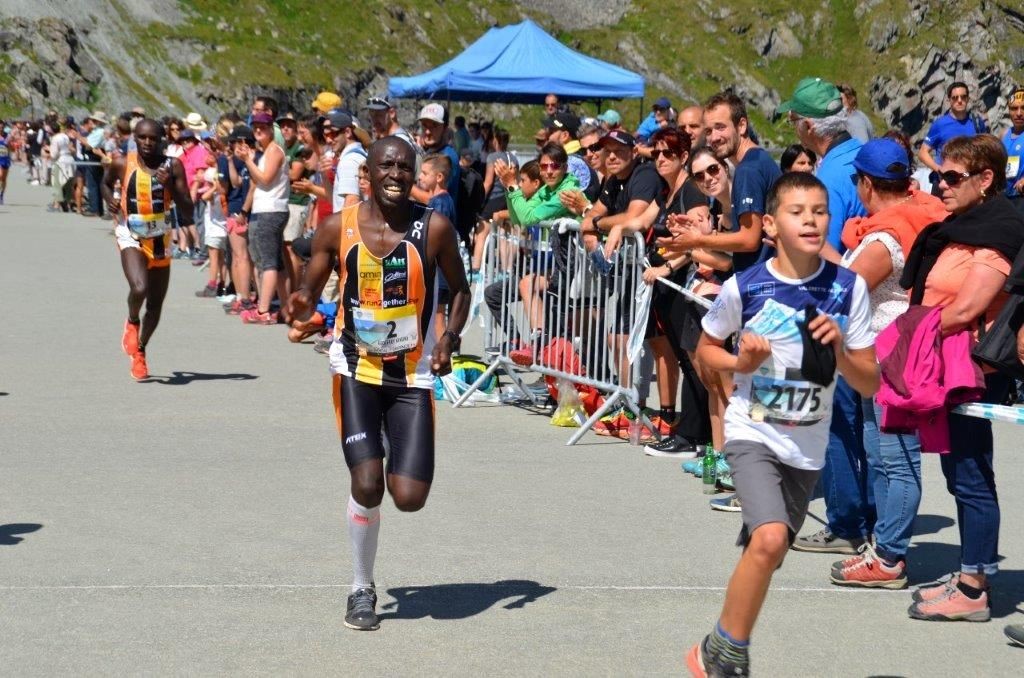 Thyon-Dixence Mountain Race