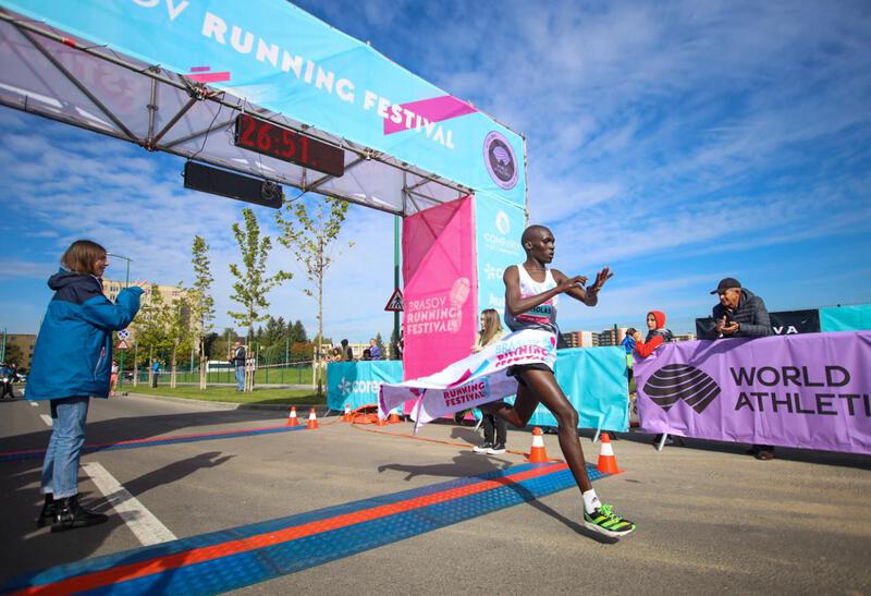 Brasov Running Festival 10K