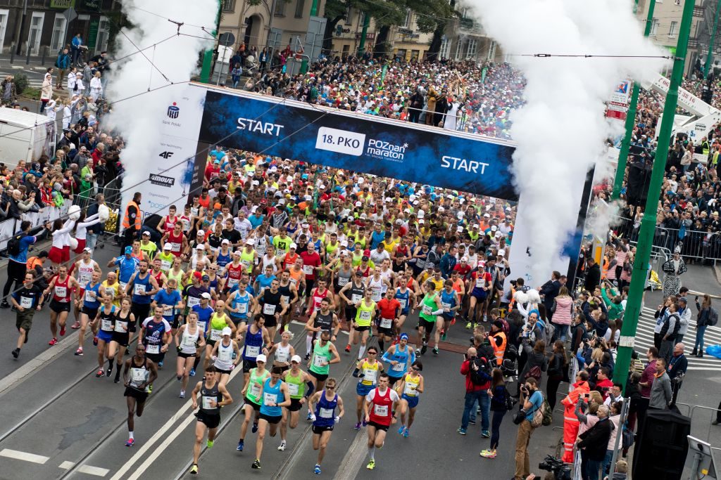 Poznan Marathon