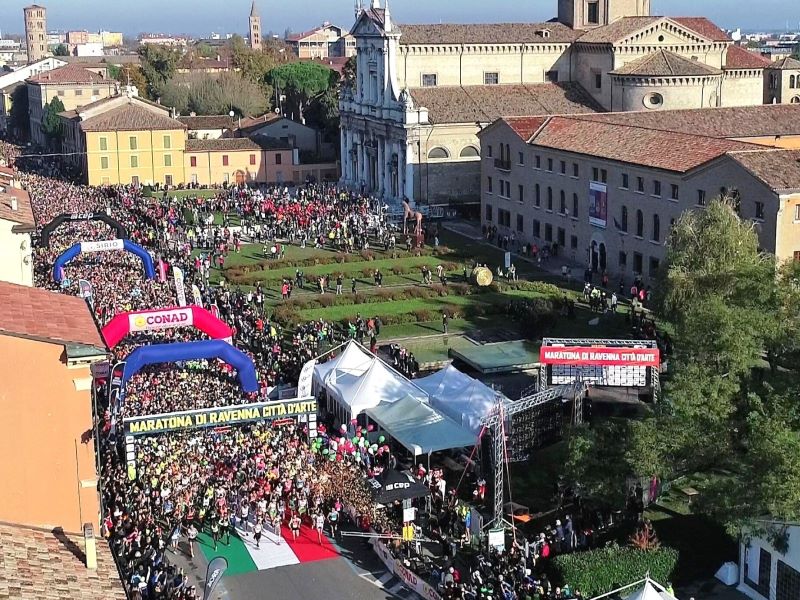 Ravenna Half Marathon City Of Art