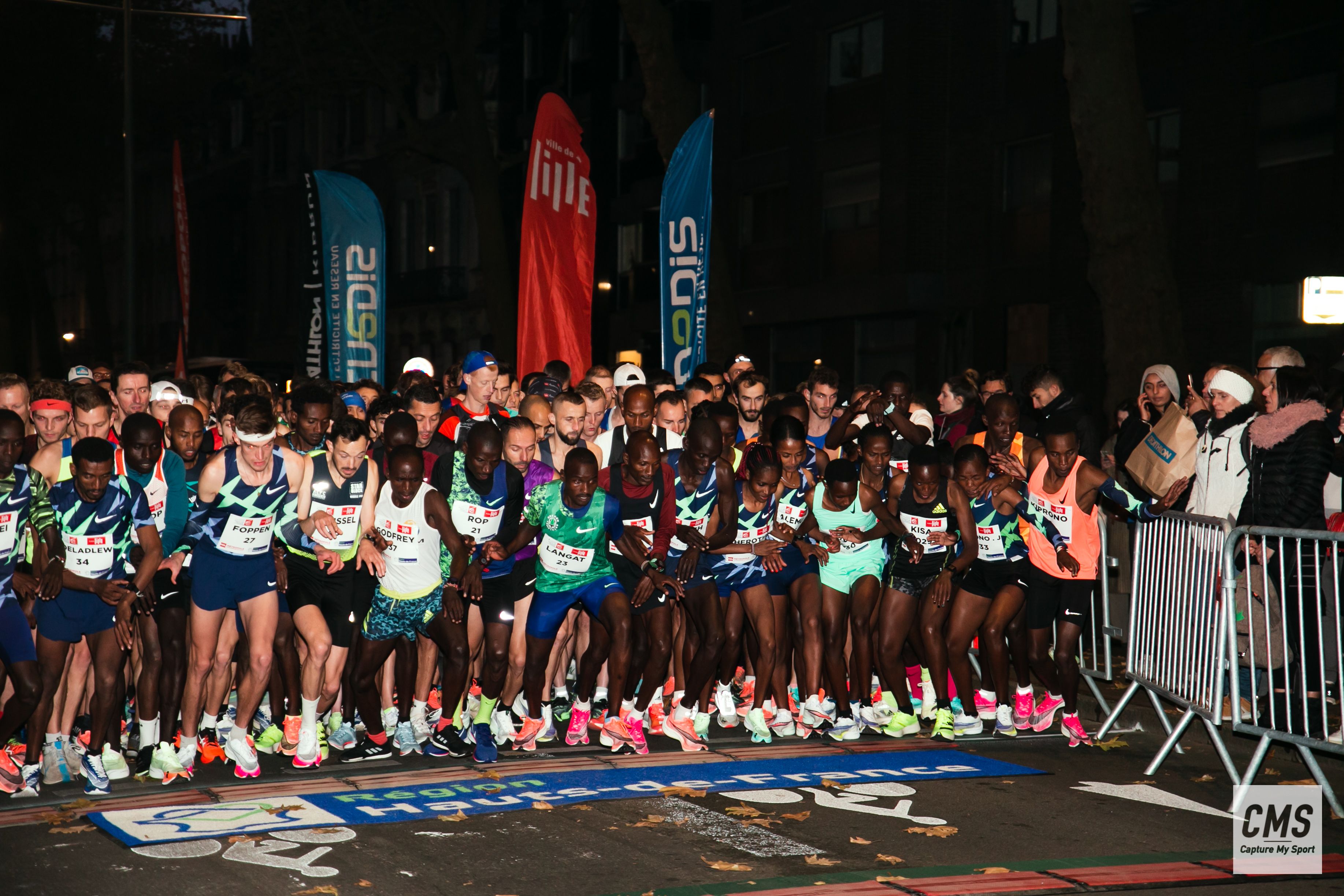 Lille Urban Trail 10 KM