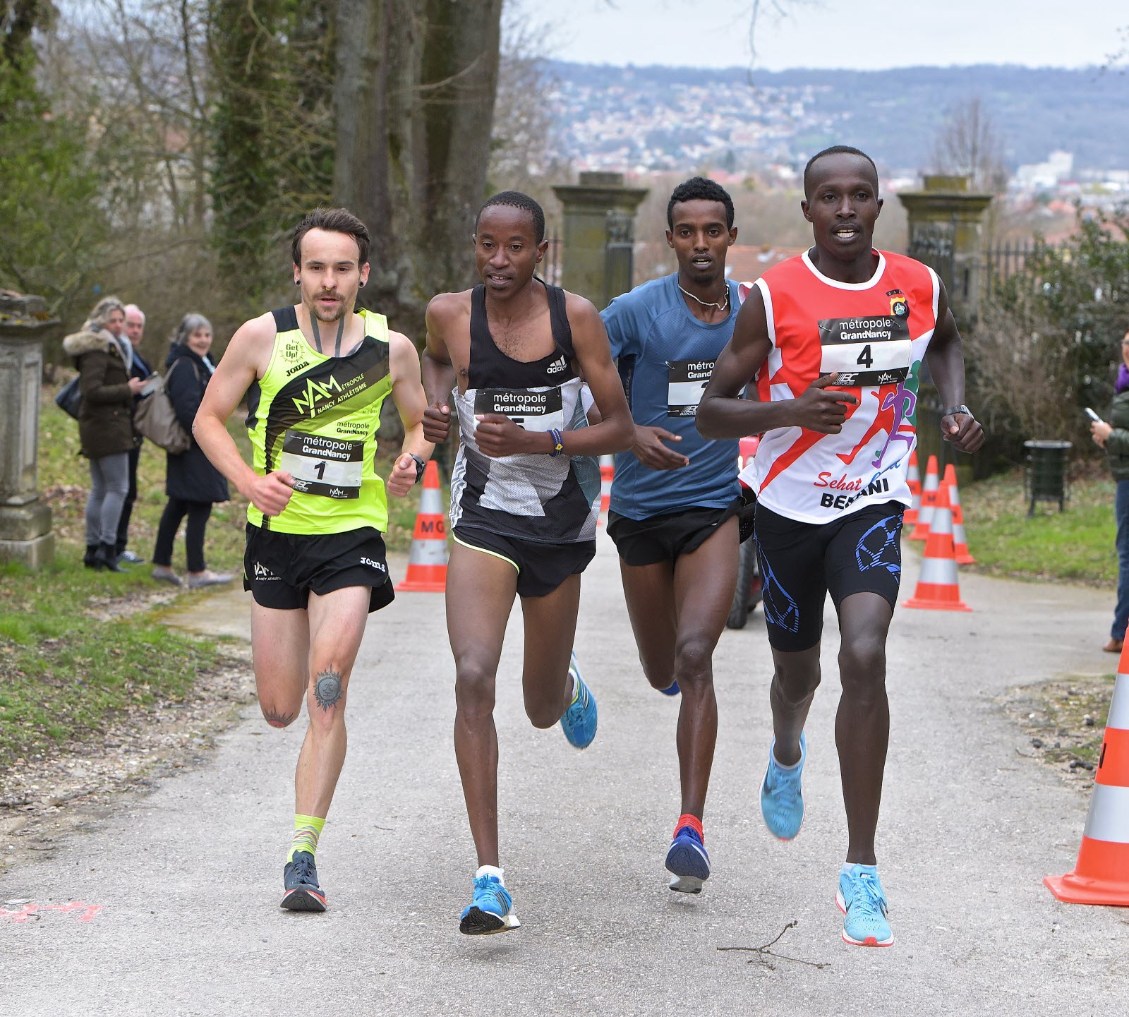 Grand Nancy Half Marathon