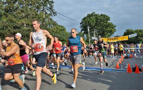 Great Cow Harbor 10K