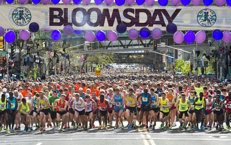 Lilac Bloomsday 12K