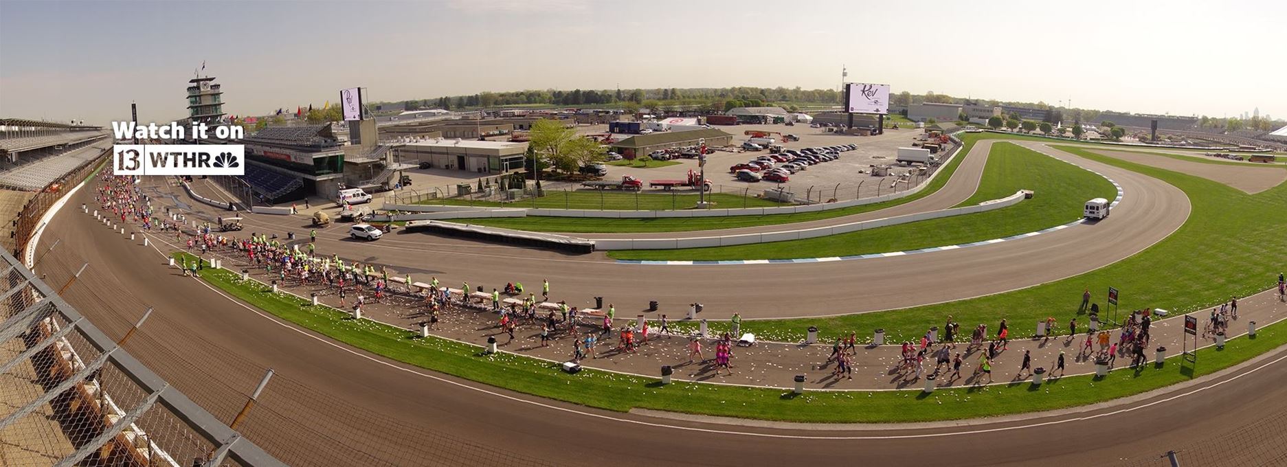 OneAmerica 500 Festival Mini-Marathon