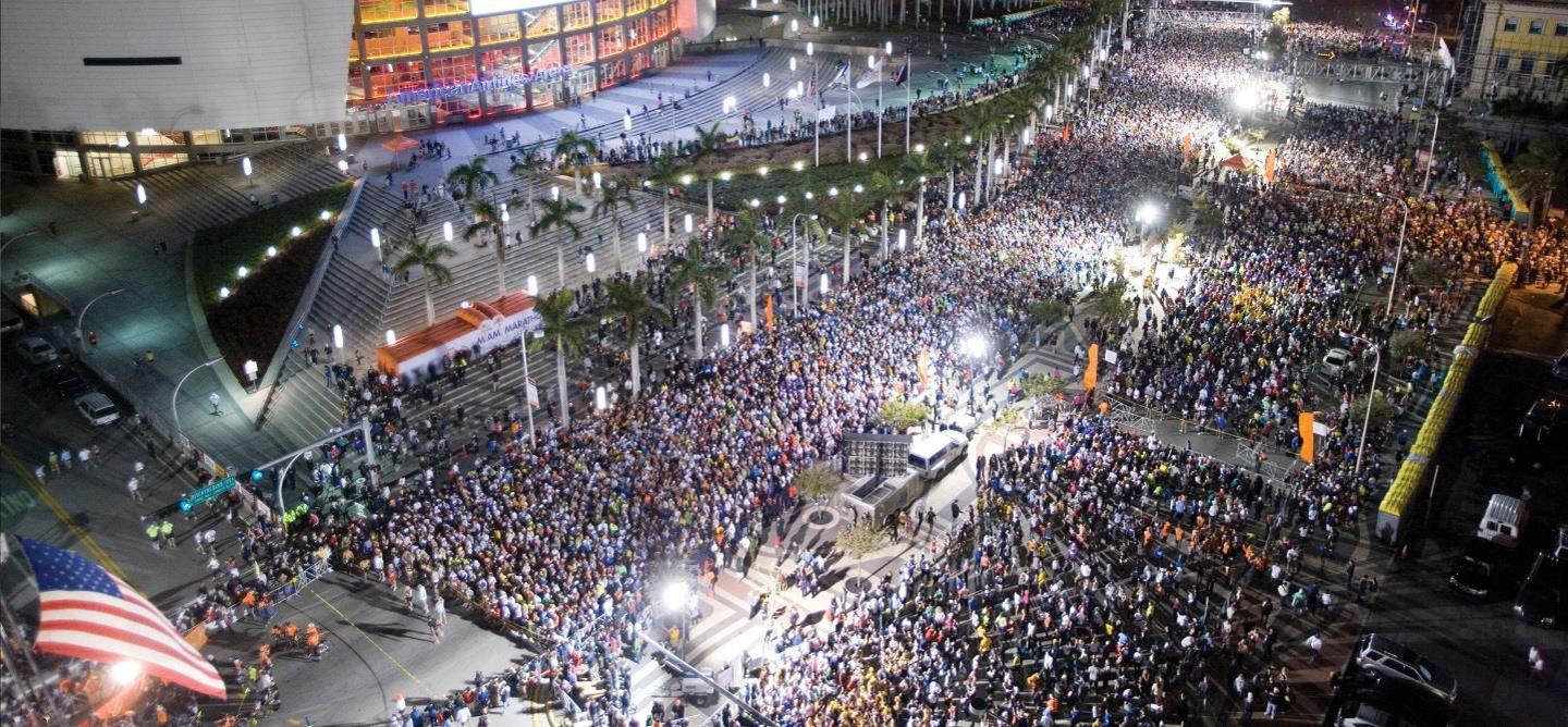 The Miami Marathon