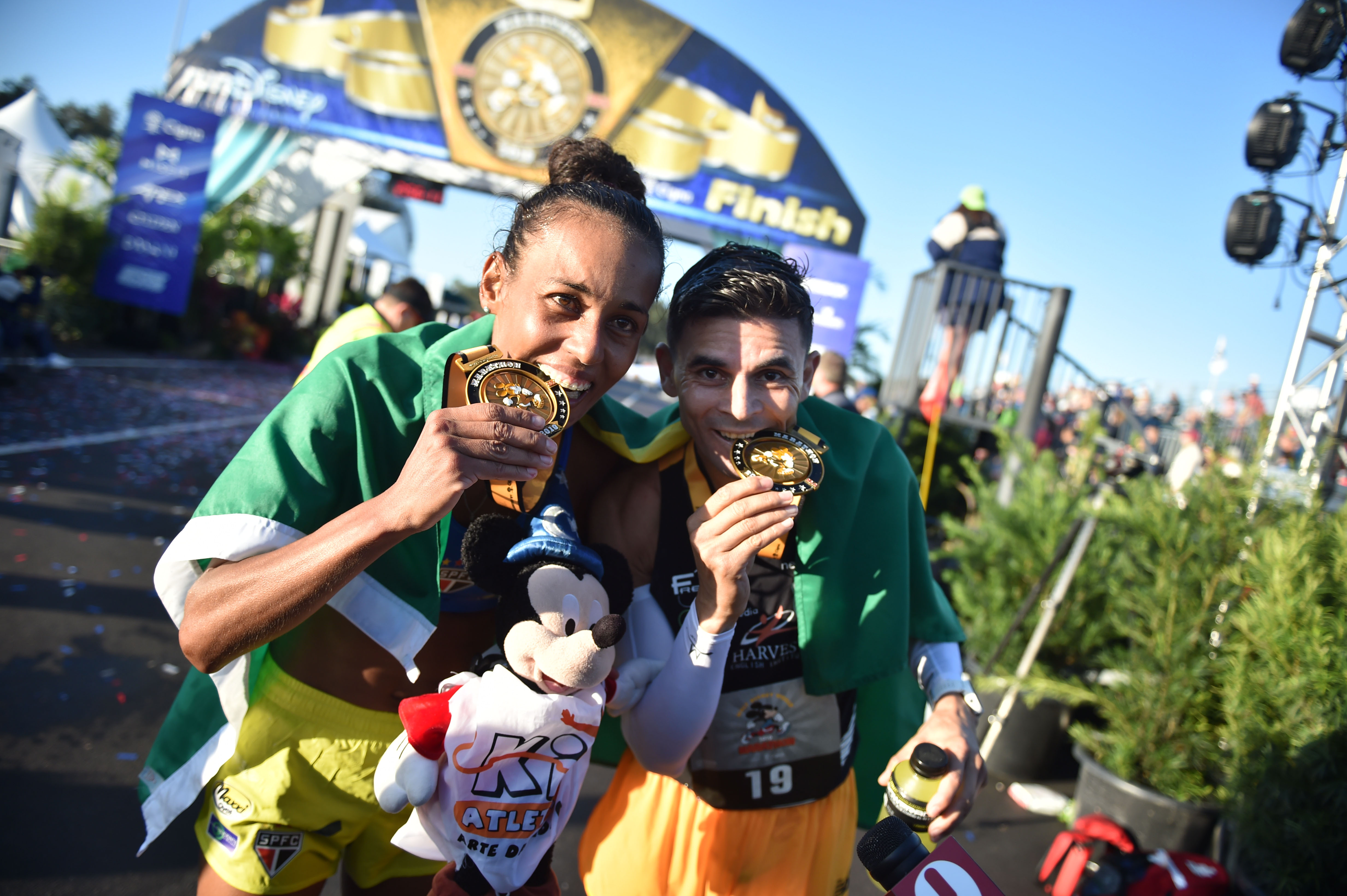 Walt Disney World Marathon Weekend