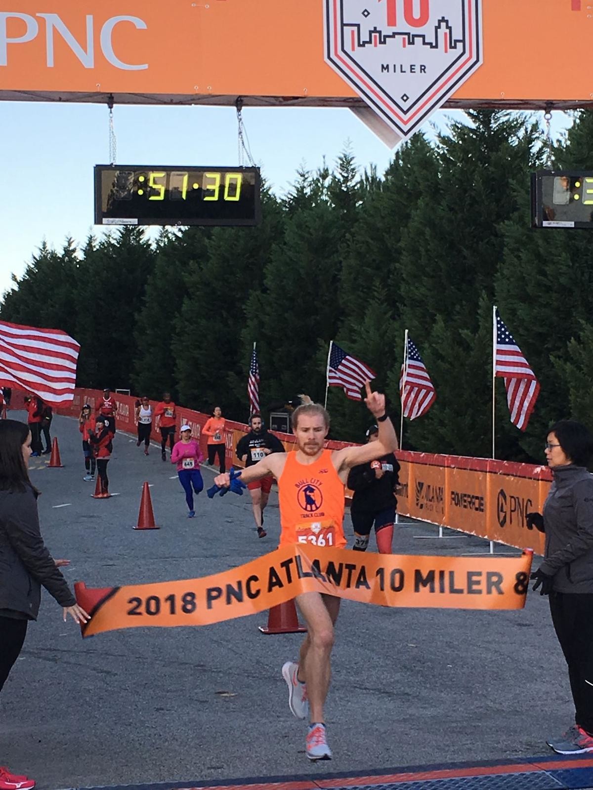 PNC Atlanta 10 Miler & 5K