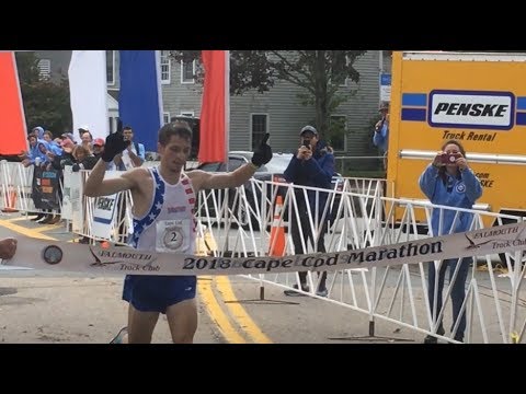 Cape Cod Marathon