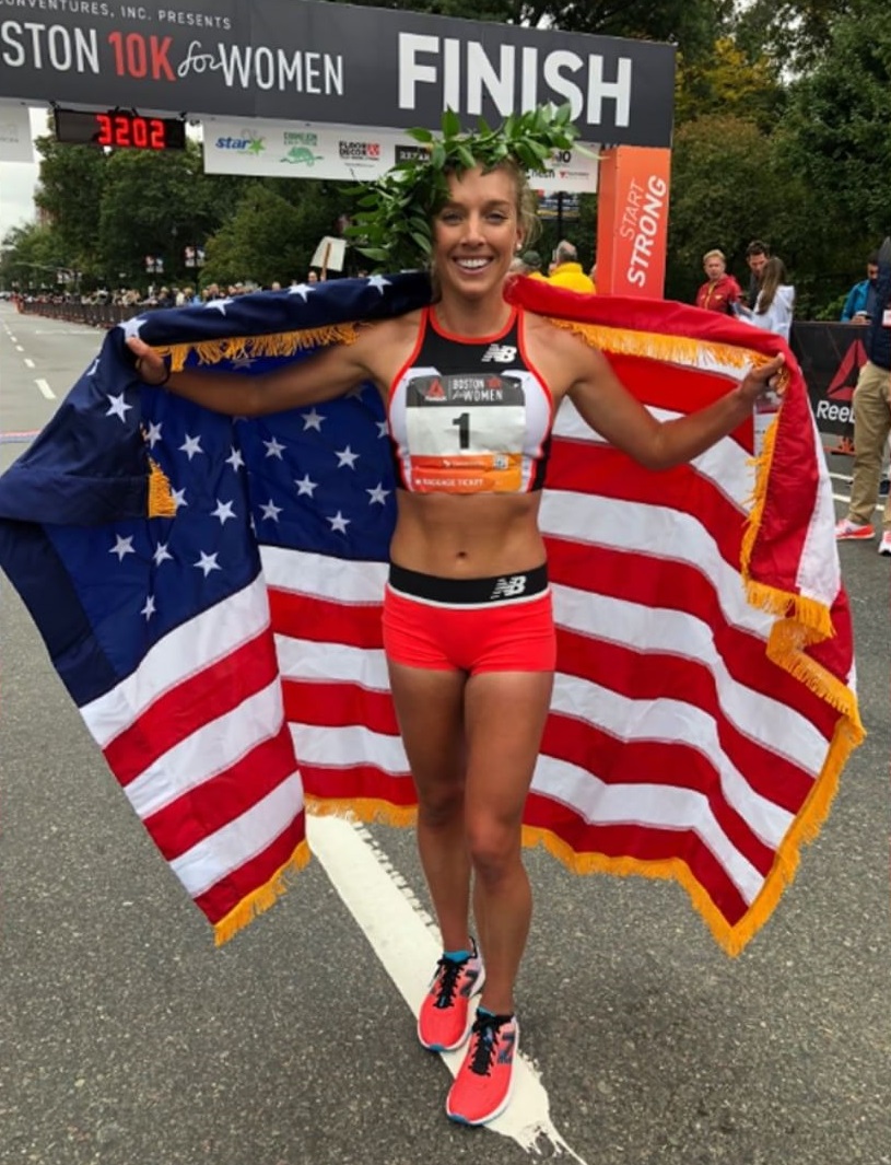 Boston 10K for Women