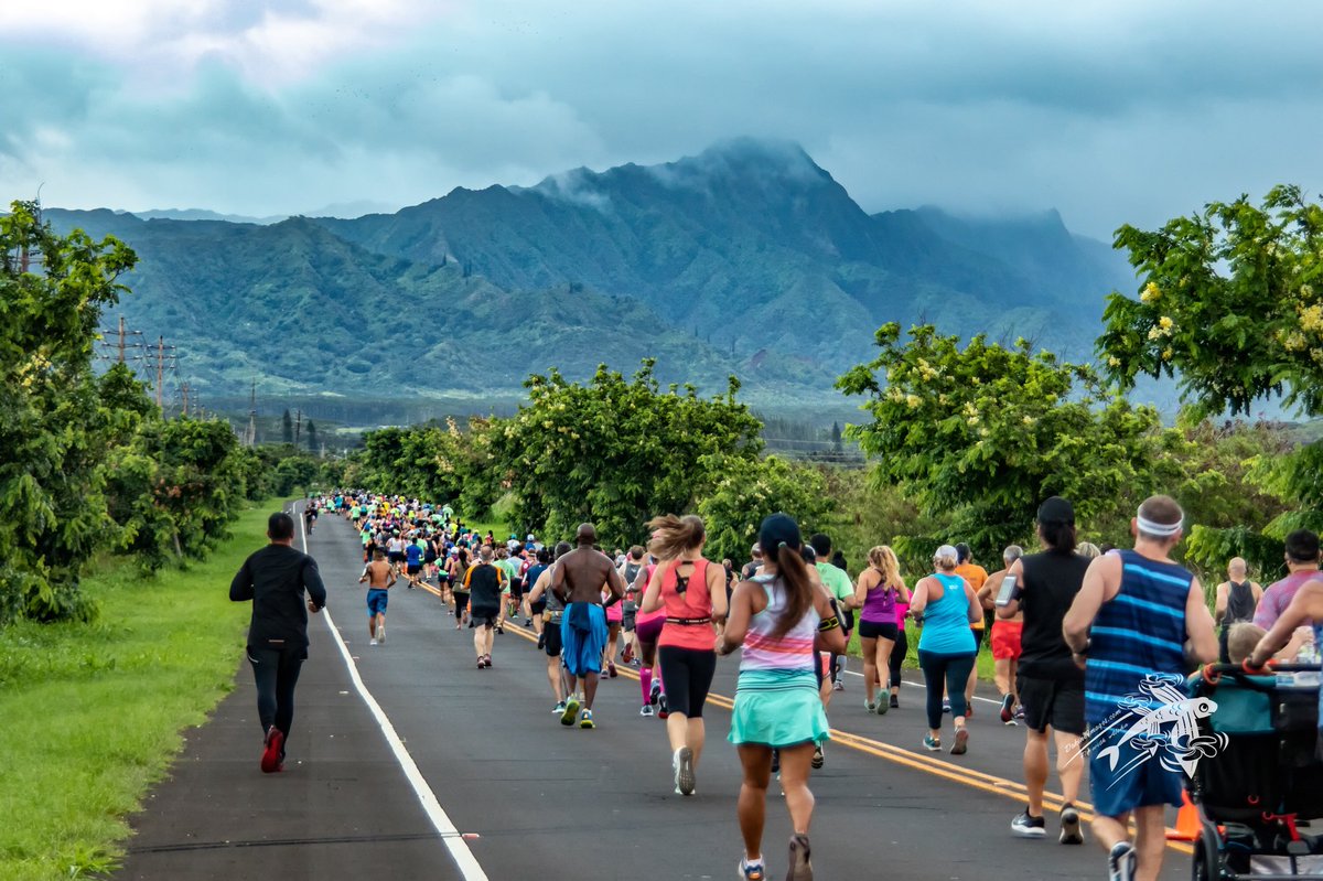 Kauai Marathon
