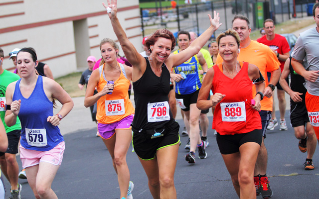 Clinton Half Marathon