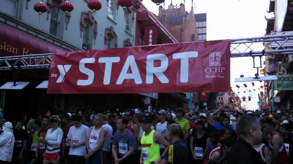 Chinese New Year Run