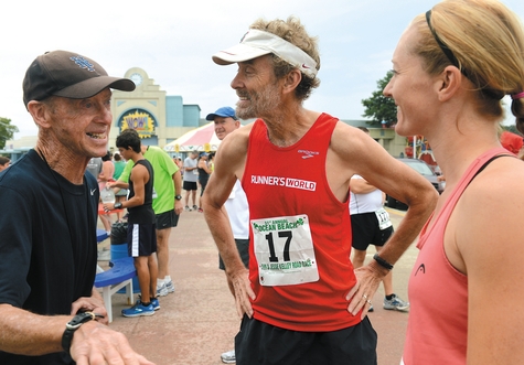 Ocean Beach John & Kelley Half Marathon
