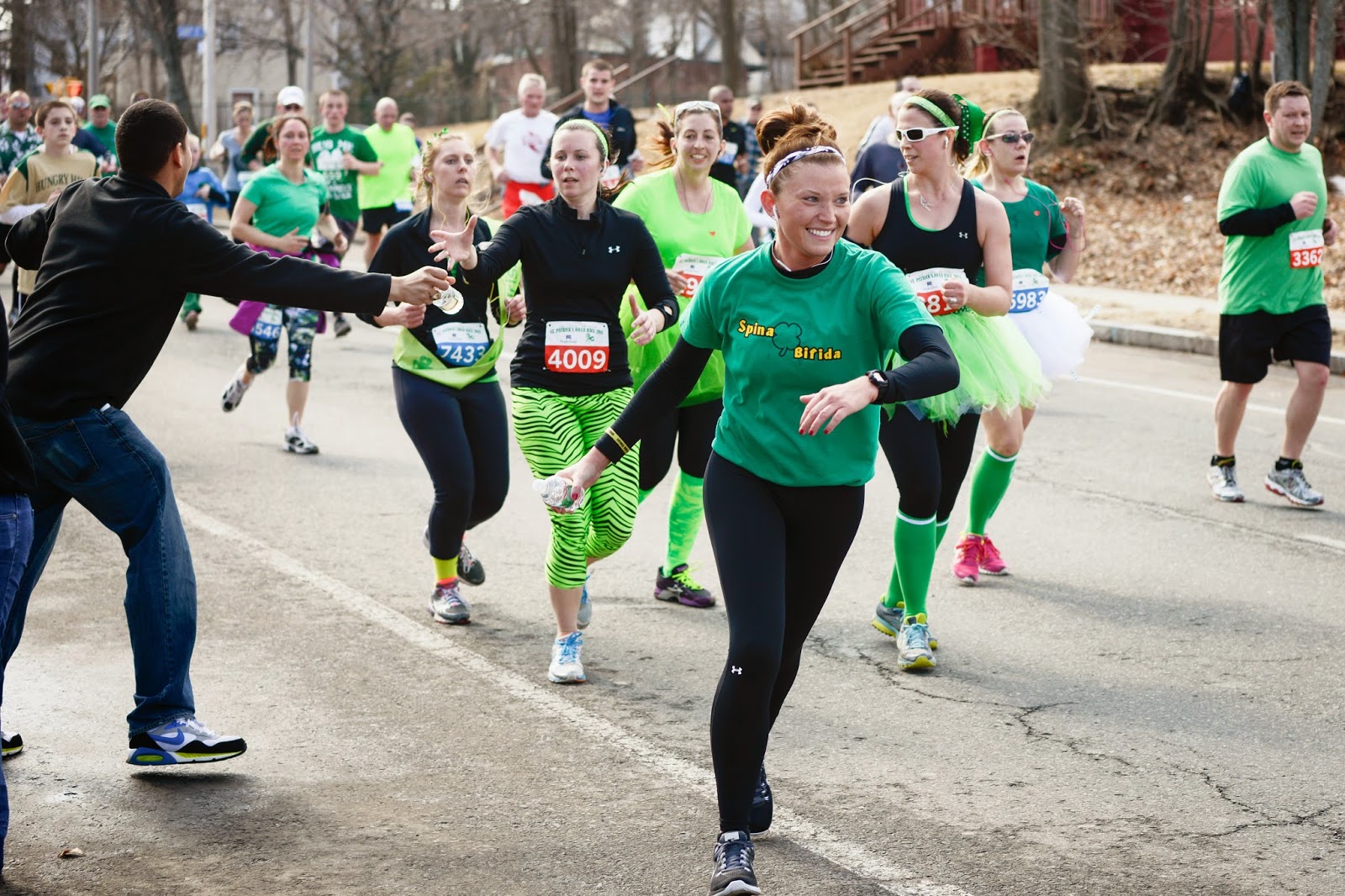 Holyoke St. Patrick's Day 10k