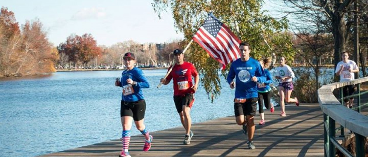 Boston River Run 5K