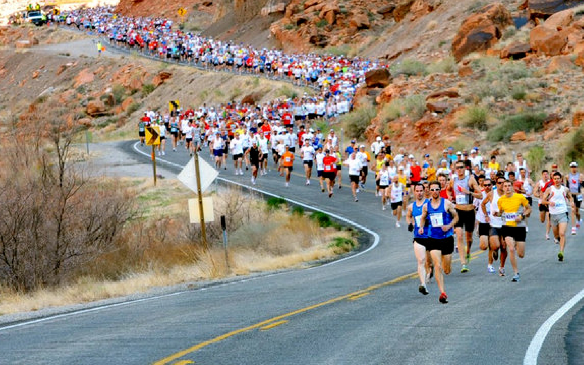 Canyonlands Half Marathon