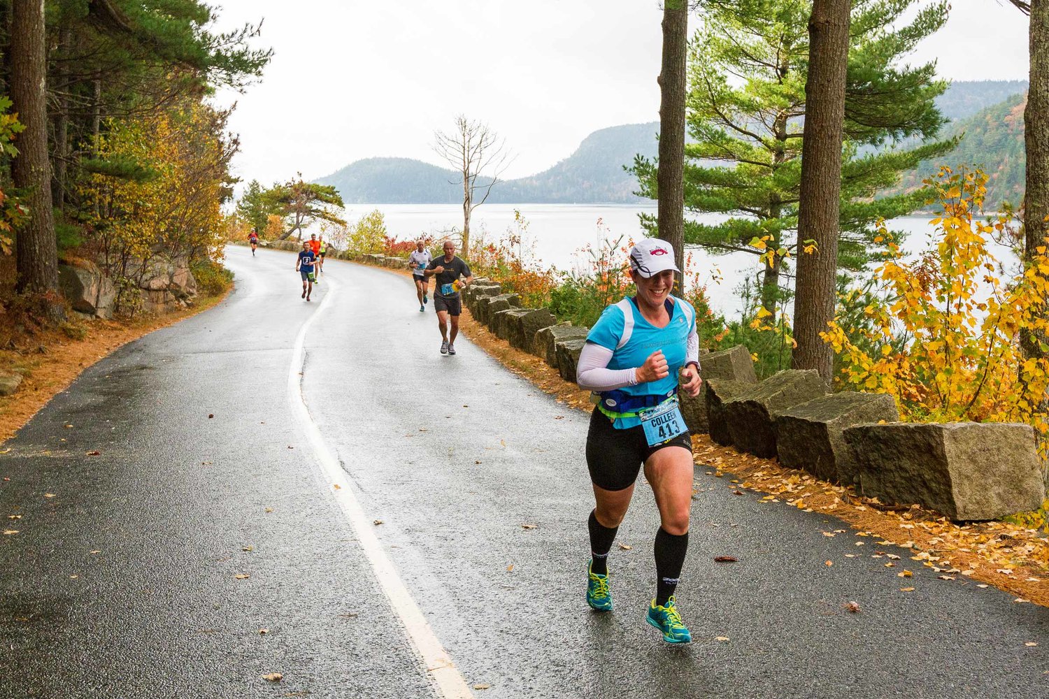 Mount Desert Island Marathon