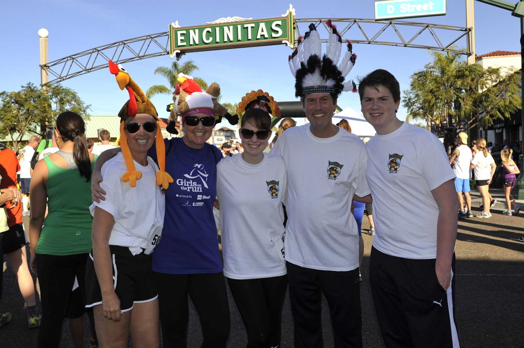 Encinitas Turkey Trot