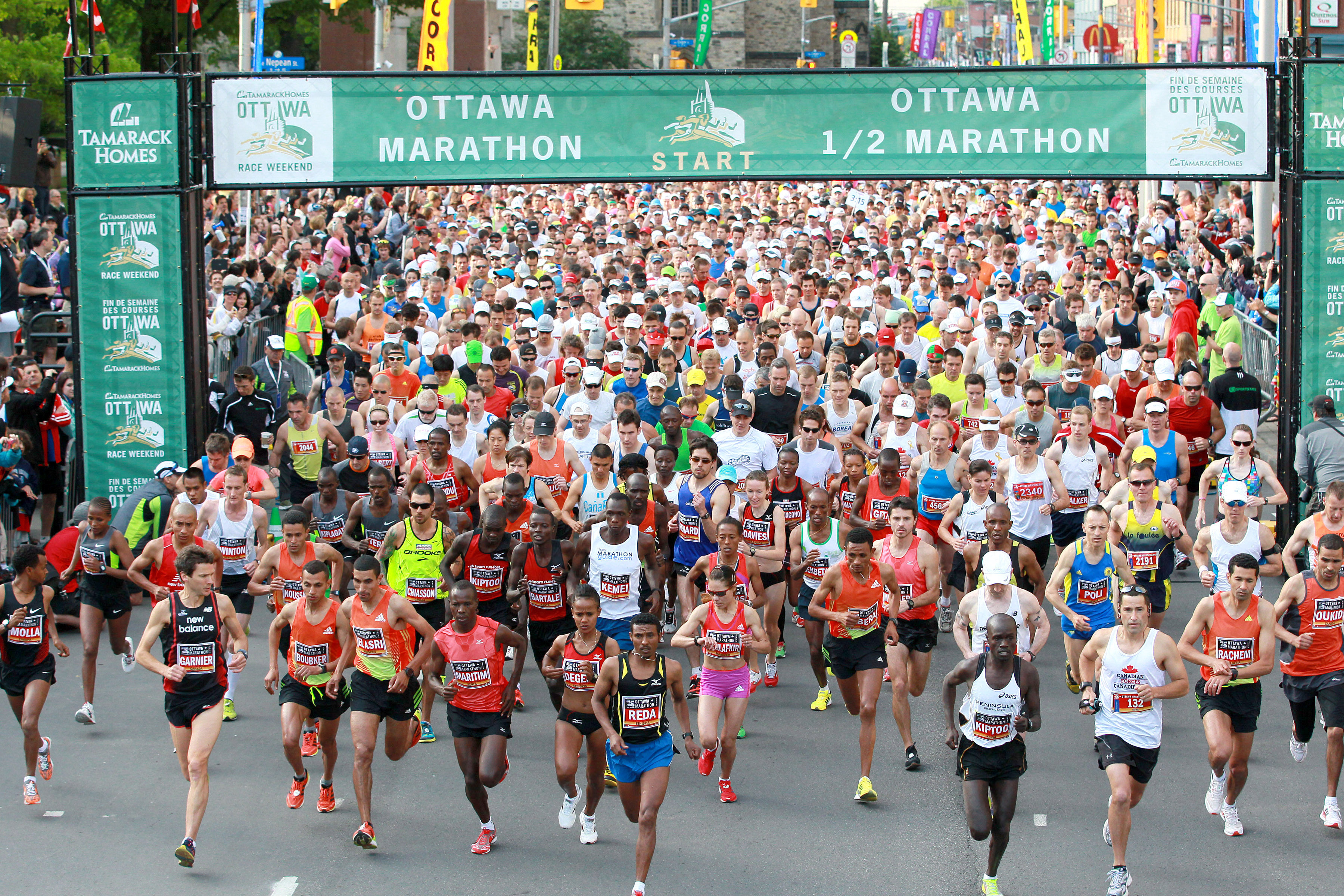 Ottawa Marathon