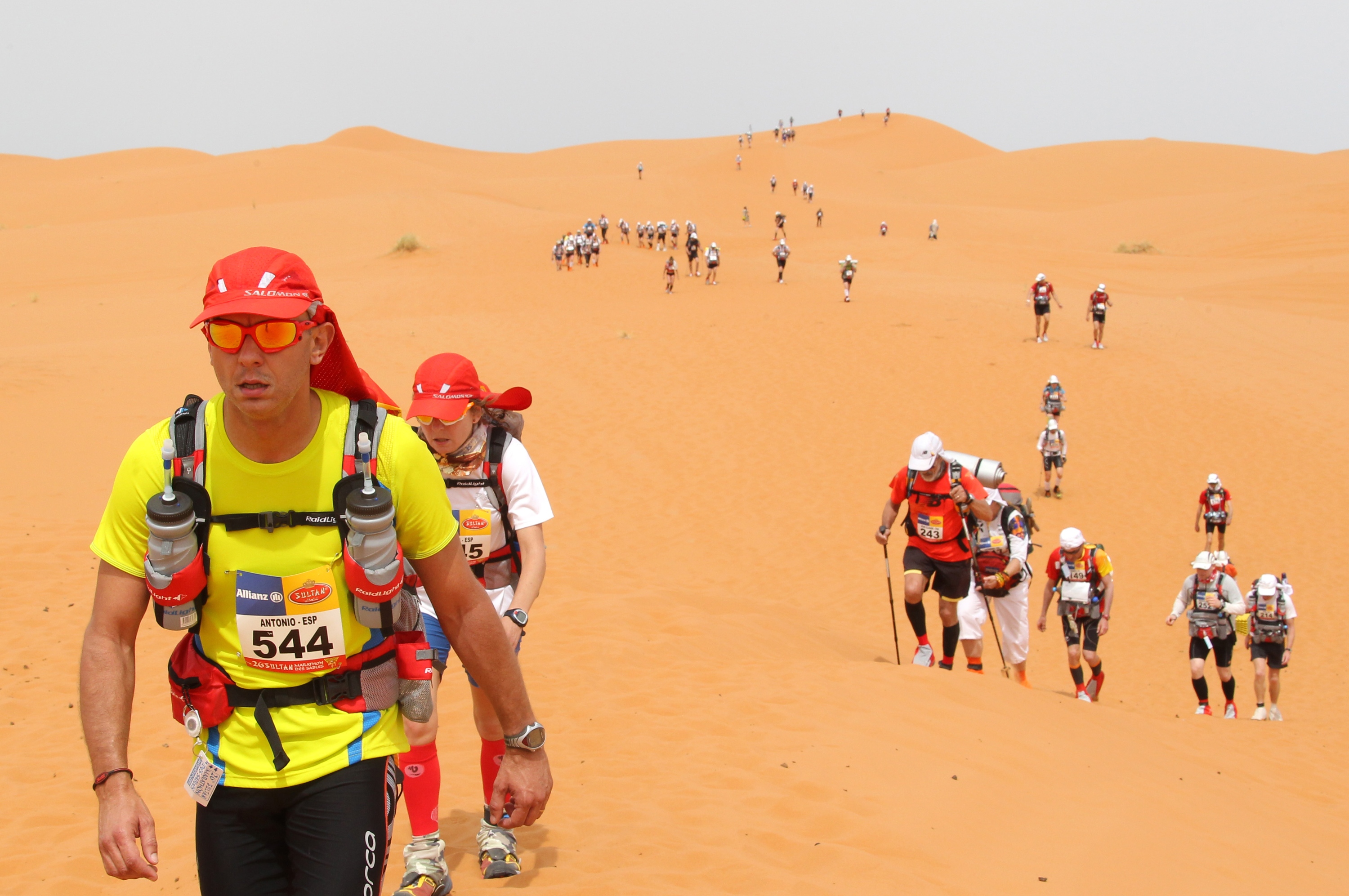 Marathon Des Sables