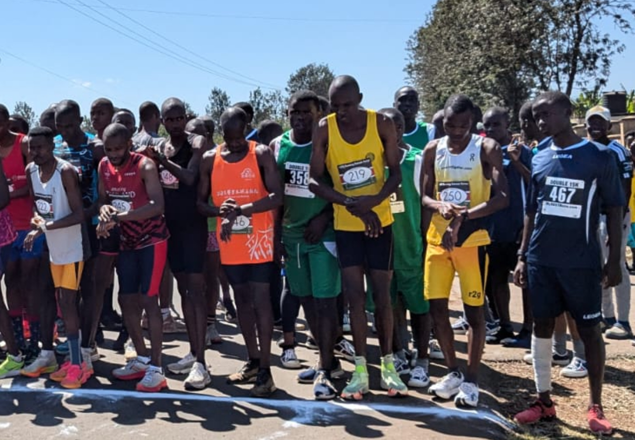 KATA Double Road Race 15K