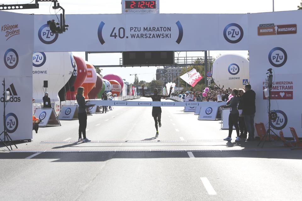 PZU Warsaw Marathon