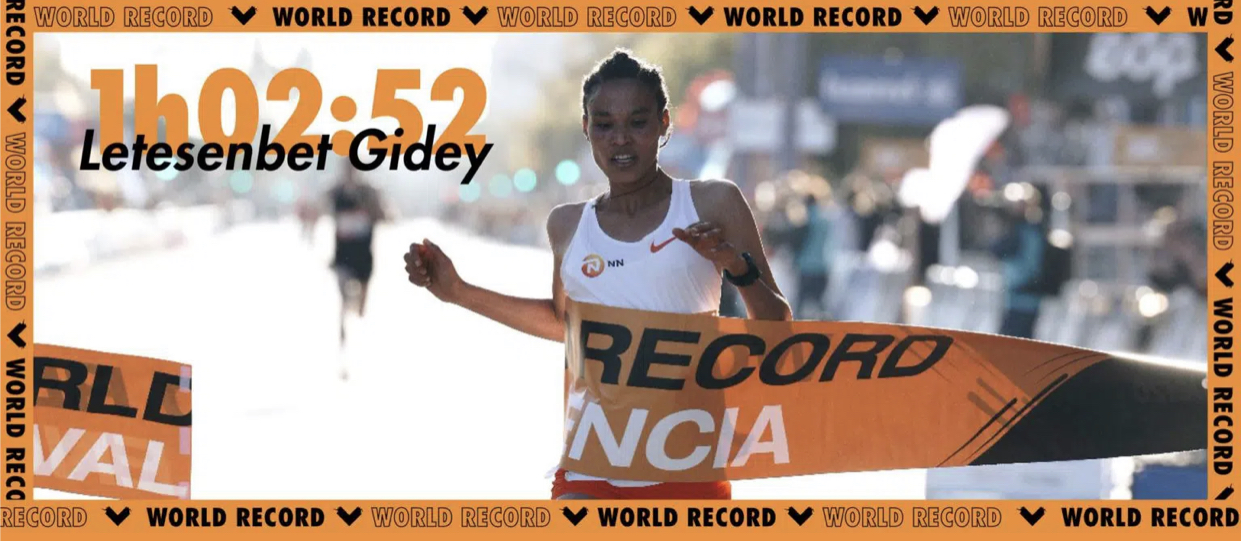 Valencia Half Marathon