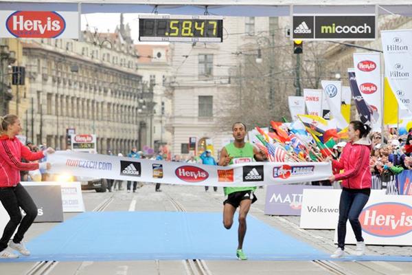 Prague Half Marathon