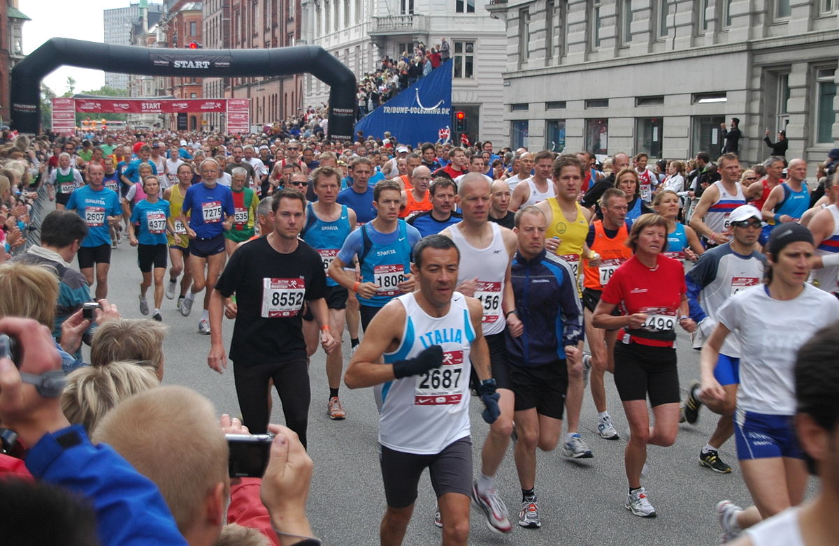 Copenhagen Marathon