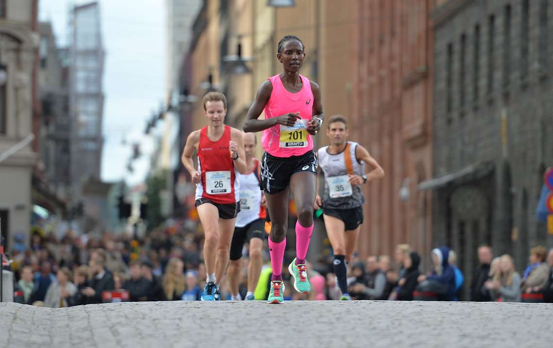 Stockholm Half Marathon