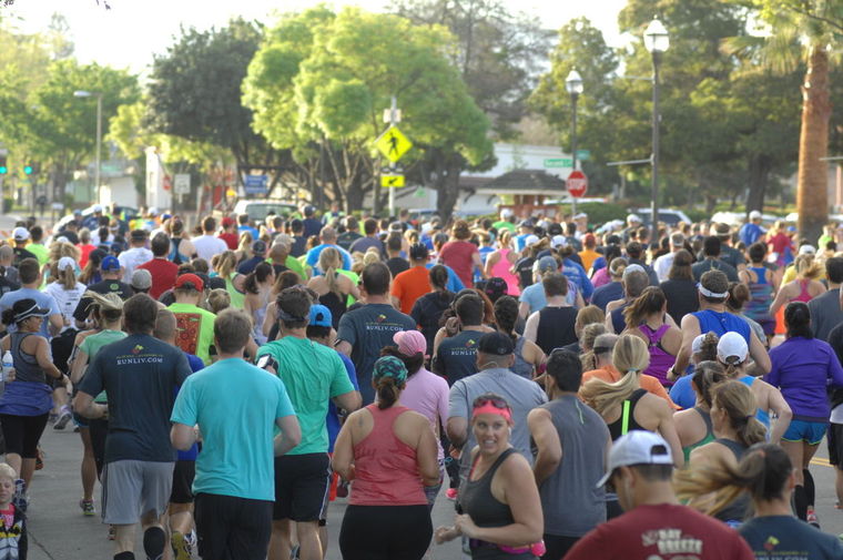 Livermore Half Marathon
