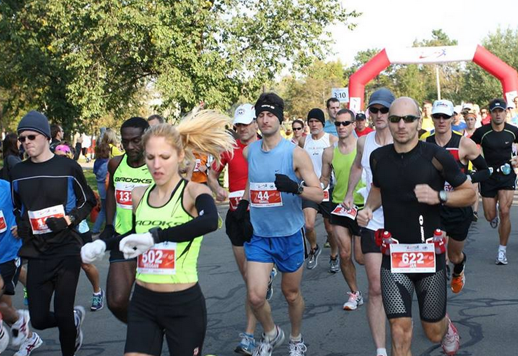 Niagara Falls International Marathon