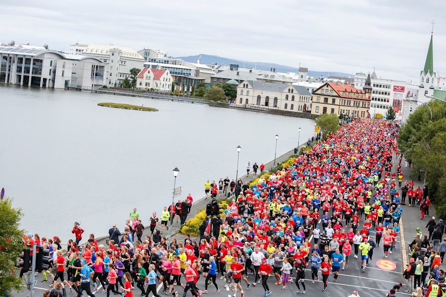 Islandsbanki Reykjavik Marathon