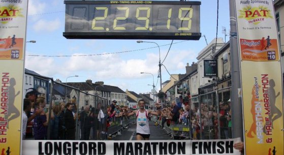 Longford Marathon