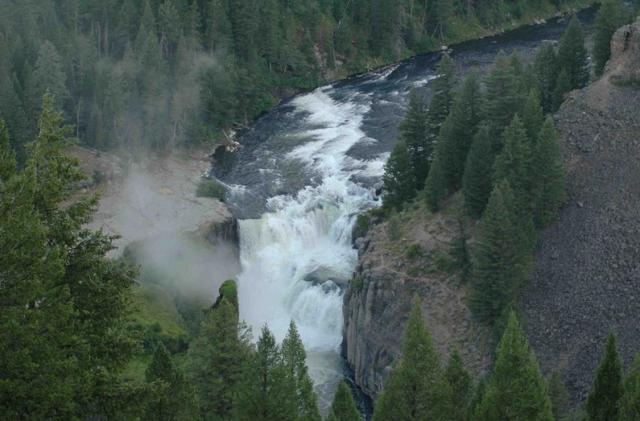 Mesa Falls Marathon