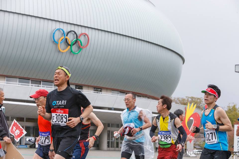 NAGANO MARATHON