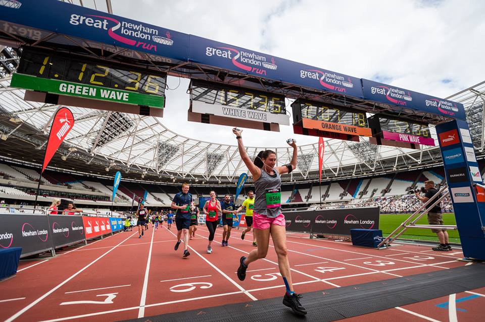Simplyhealth Great North Run