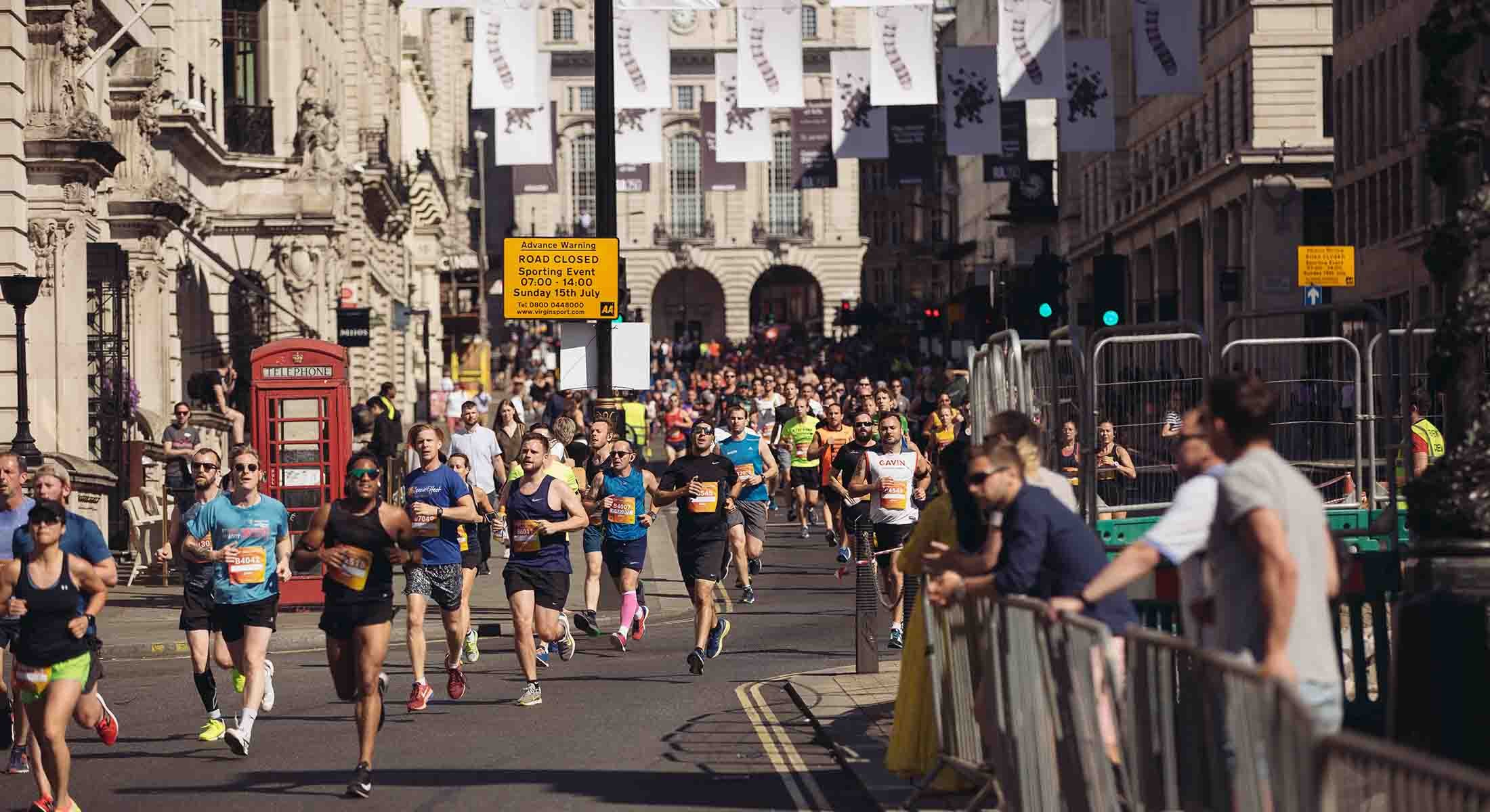 Asics London 10K