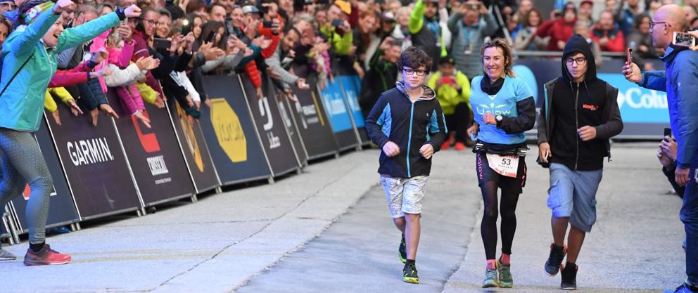 North Face Ultra Trail du Tour du Mont-Blanc