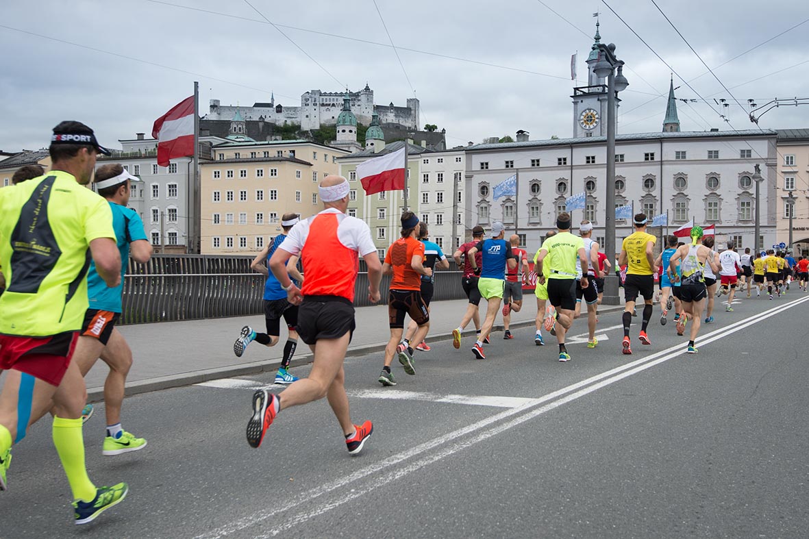 Salzburg Marathon