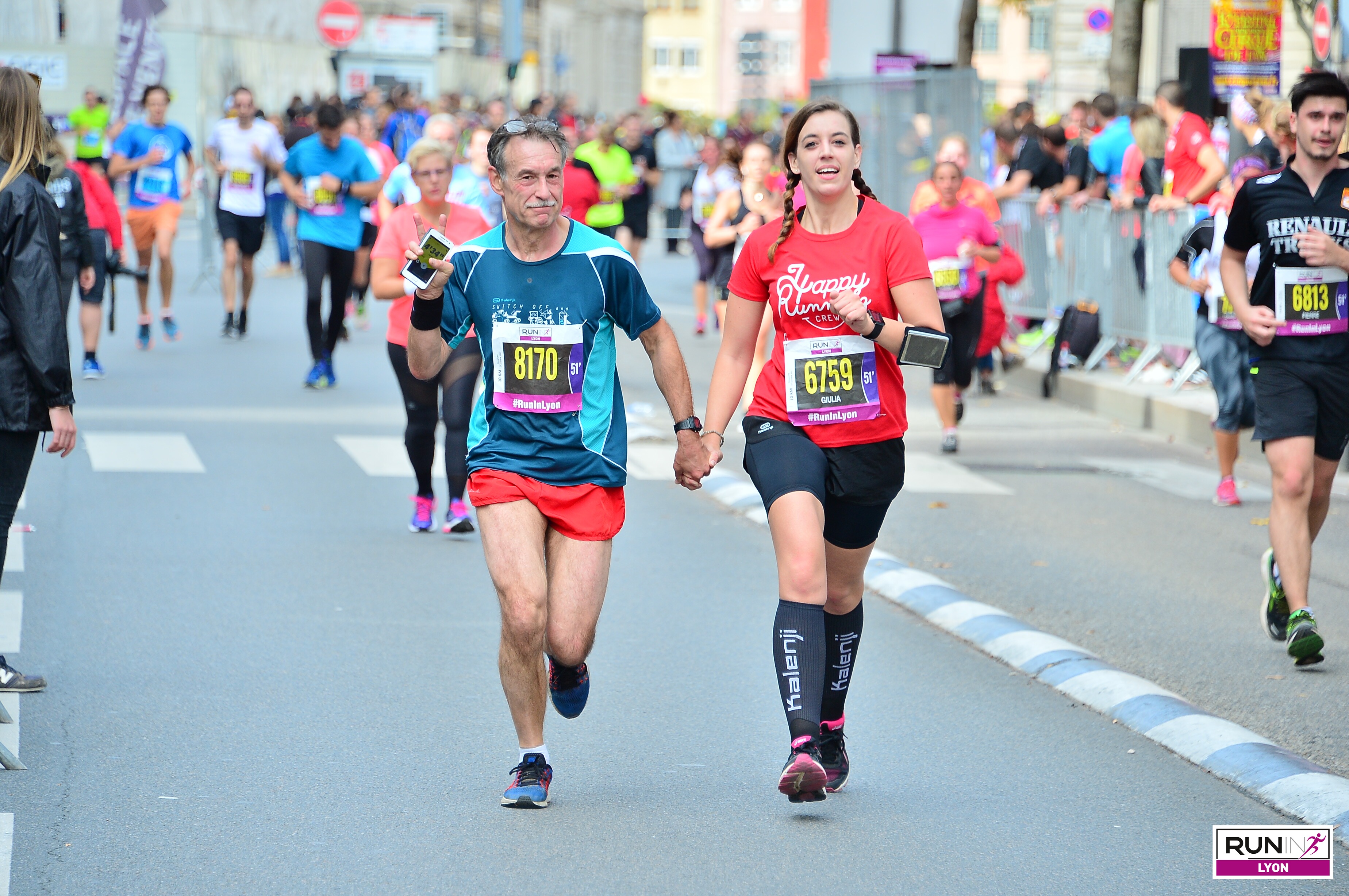 Lyon Marathon