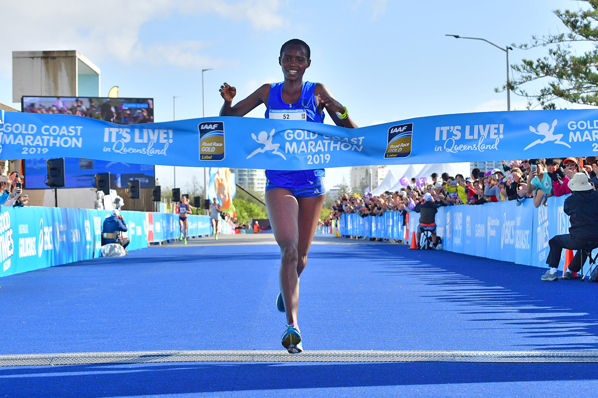 Gold Coast Airport Marathon