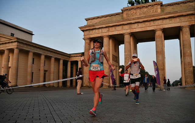 100 Miles Berlin